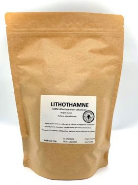 Riche en minéraux et oligo-éléments, le Lithothamne favorise la reminéralisation de l'organisme et aide à lutter contre la fatigue.
Grâce à sa forte teneur...