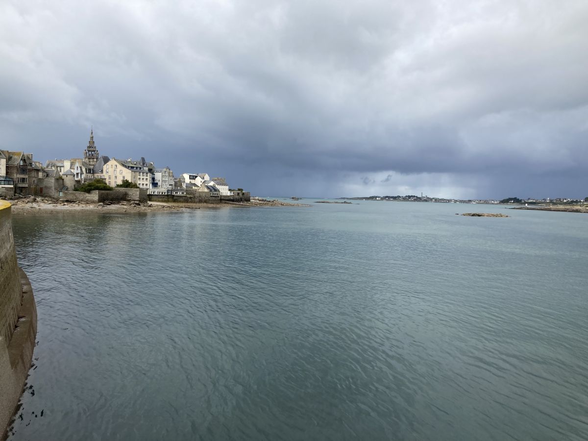 Roscoff en Bretagne, où sont produites les algues marines BIOCEAN Roscoff en Bretagne, où sont produites les algues marines BIOCEAN