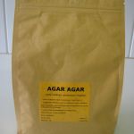 AGAR AGAR (Gelidium) 1 kg