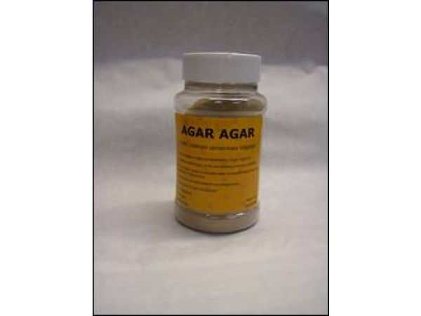 AGAR AGAR (Gelidium) 250g
