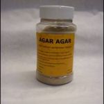 AGAR AGAR (Gelidium) 250g