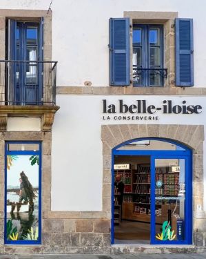 Aujourd'hui, de 14h à 18h, venez retrouver Julian dans la boutique la belle-iloise à Roscoff, pour des dégustations et une offre spéciale sur les produits...