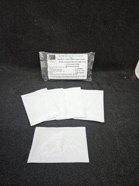 Venez découvrir notre nouveauté : de l'agar agar en format dosettes 5 x 4 grammes. Facile d'utilisation, une dosette permet de gélifier 1 litre de liquide!