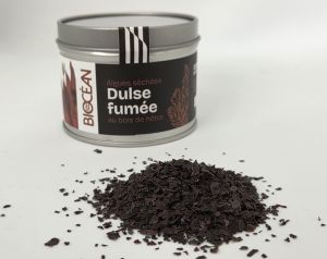 Dulse biologique fumée